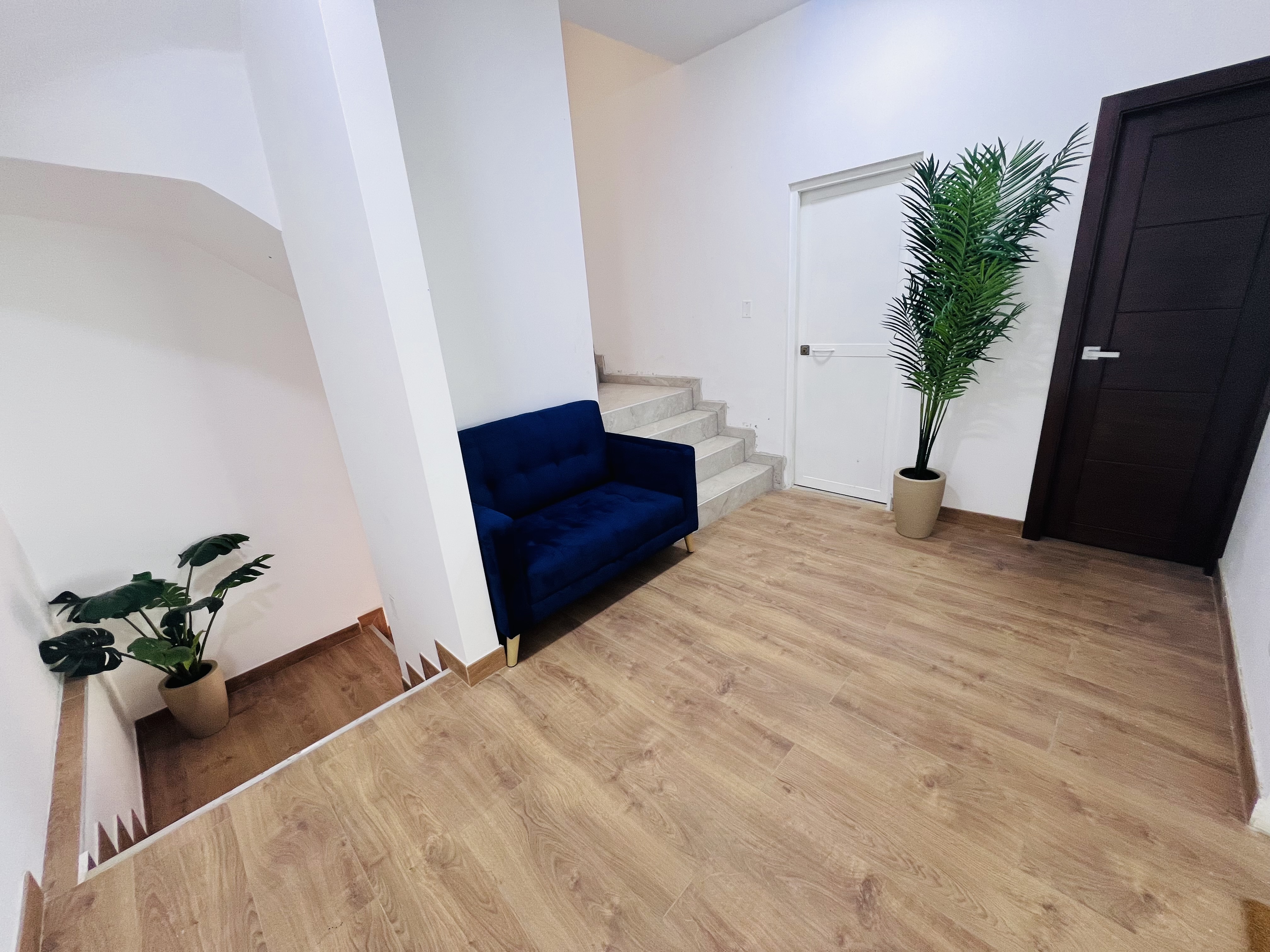 Sala de espera Estudio Jurídico Llacua